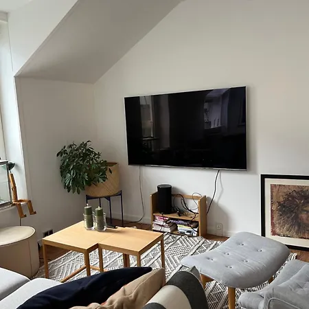 Skon Beliggende M.tagterrasse Apartment Herning