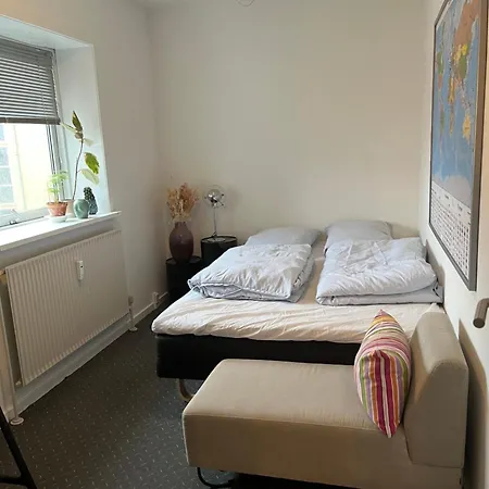 Skon Beliggende M.tagterrasse Apartmán Herning