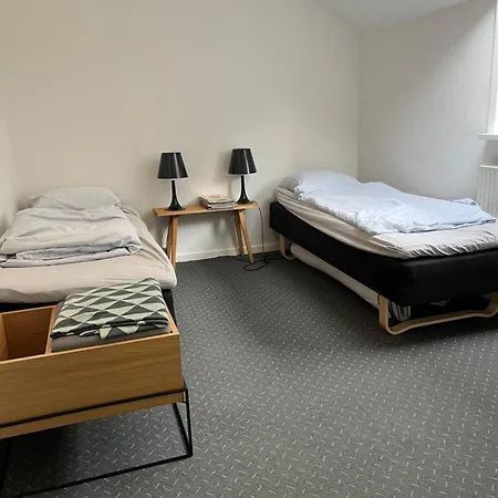Skon Beliggende M.tagterrasse Apartmán
