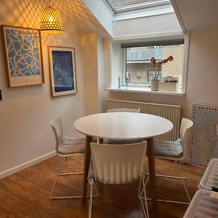 Skon Beliggende M.tagterrasse * Herning