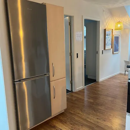 Apartment Skon Beliggende M.tagterrasse
