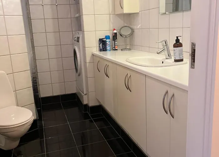 Apartment Skon Beliggende M.tagterrasse *