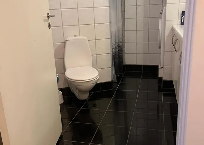 Apartment Skon Beliggende M.tagterrasse