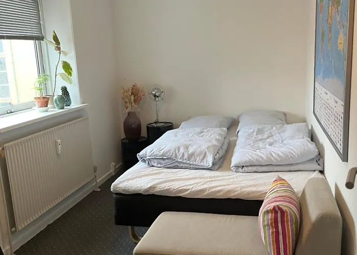 Skon Beliggende M.tagterrasse Apartment Herning