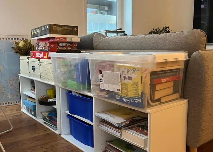 Skon Beliggende M.tagterrasse