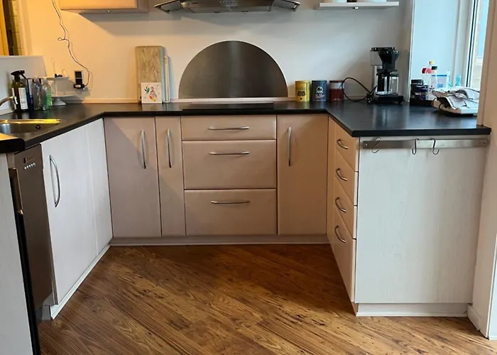 Skon Beliggende M.tagterrasse Apartment *