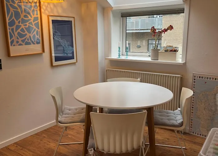 Skon Beliggende M.tagterrasse * Herning