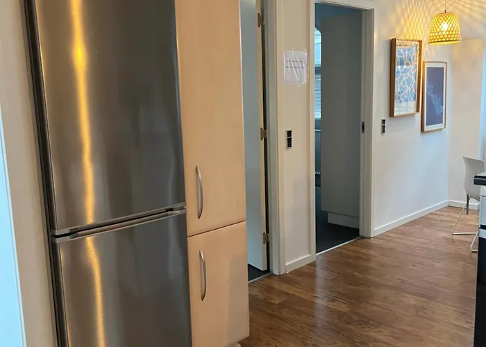 Apartment Skon Beliggende M.tagterrasse